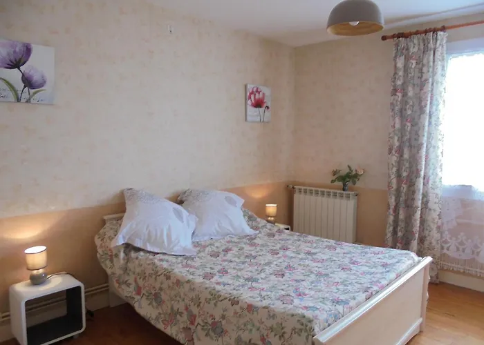 Chez Aline Nocleg ze śniadaniem