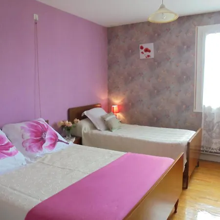 Chez Aline Bed & Breakfast *