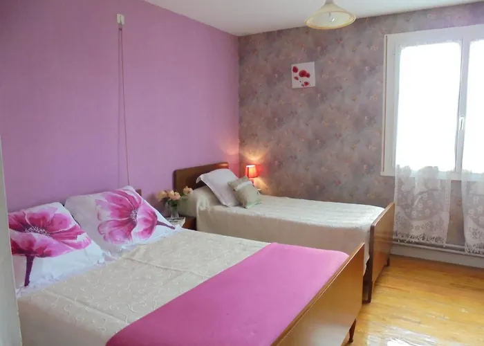 Chez Aline Bed & Breakfast *