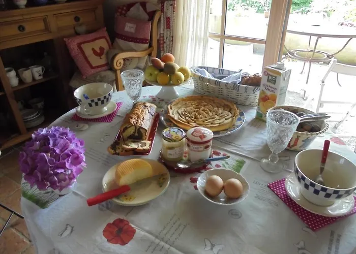 Chez Aline Salles-d'Armagnac